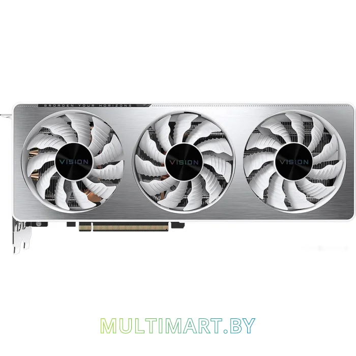 Видеокарта Gigabyte GeForce RTX 3070 Vision OC 8GB GDDR6 (GV-N3070VISION OC-8GD)